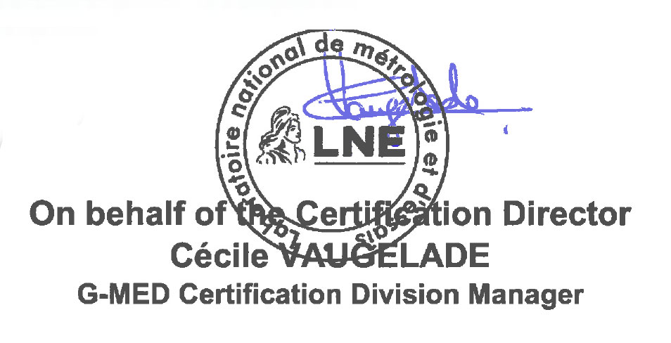 Medefil ISO 13485 Certification